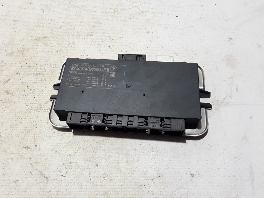 BMW 5 Series F10/F11 (2009-2017) Headlight Control Unit 9273629 22451264