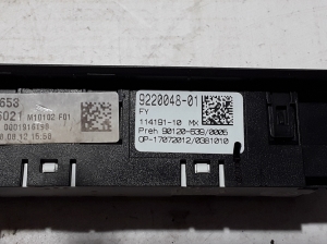 BMW 5 SERIES F11 (2010–2017) Muu lüliti 9220048 - 2