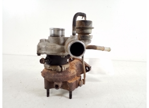 TOYOTA Corolla (1997–2002) Turbolader 17201-27020 - 2