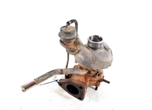 Turbocharger - 17201-27020