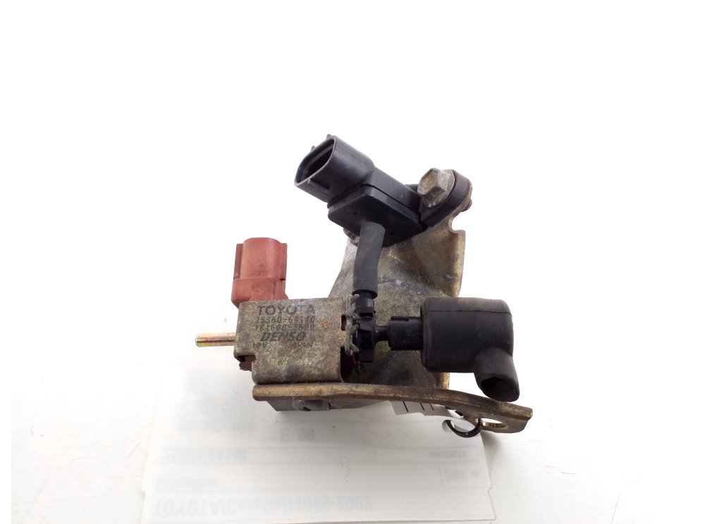 Used TOYOTA Corolla Solenoids 25860-64140