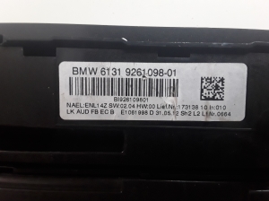 BMW 3 SERIES F30 (2011–2018) Autoraadio lüliti 9261098 - 2