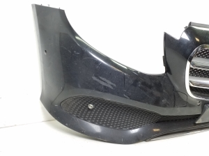  Front bumper and its parts (set) 