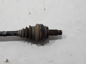 BMW 5 SERIES F11 (2010–2017) Tagumine veovõll ja selle osad 7614289 - 3