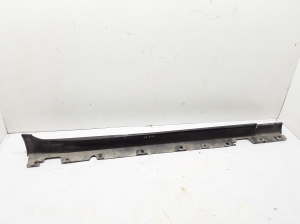 BMW 5 SERIES F11 (2010–2017) Schwellerverkleidung außen 7262663 - 2