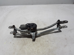 BMW 5 SERIES F11 (2010–2017) Scheibenwischermechanismus 7306266 - 2
