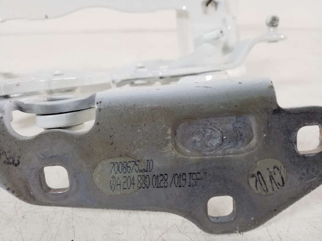 MERCEDES-BENZ E-Class W212/S212/C207/A207 (2009-2016) Front Left Bonnet Hinge A2048800128 21043577