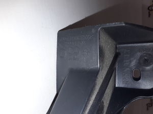 RENAULT Megane II (2002–2009) Scheinwerferhalter 8200114674 - 3