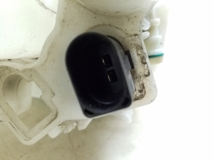 Mercedes Benz E-Class W211 (2002–2009) Front washer fluid reservoir A2118603760 - 4