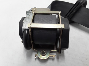 RENAULT Megane II (2002–2009) Sicherheitsgurt hinten 7700422324 - 3