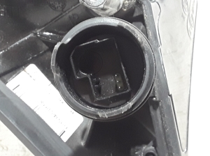 BMW 5 SERIES F11 (2010–2017) Küljepeegel ja selle osad 7283552 - 4
