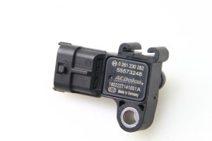 Opel Corsa E (2014–2018) Sensor Ladeluftkühler 55573248