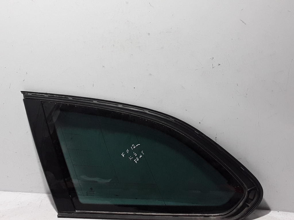 BMW 5 Series F10/F11 (2009-2017) Left side rear body window 7046271 22451120