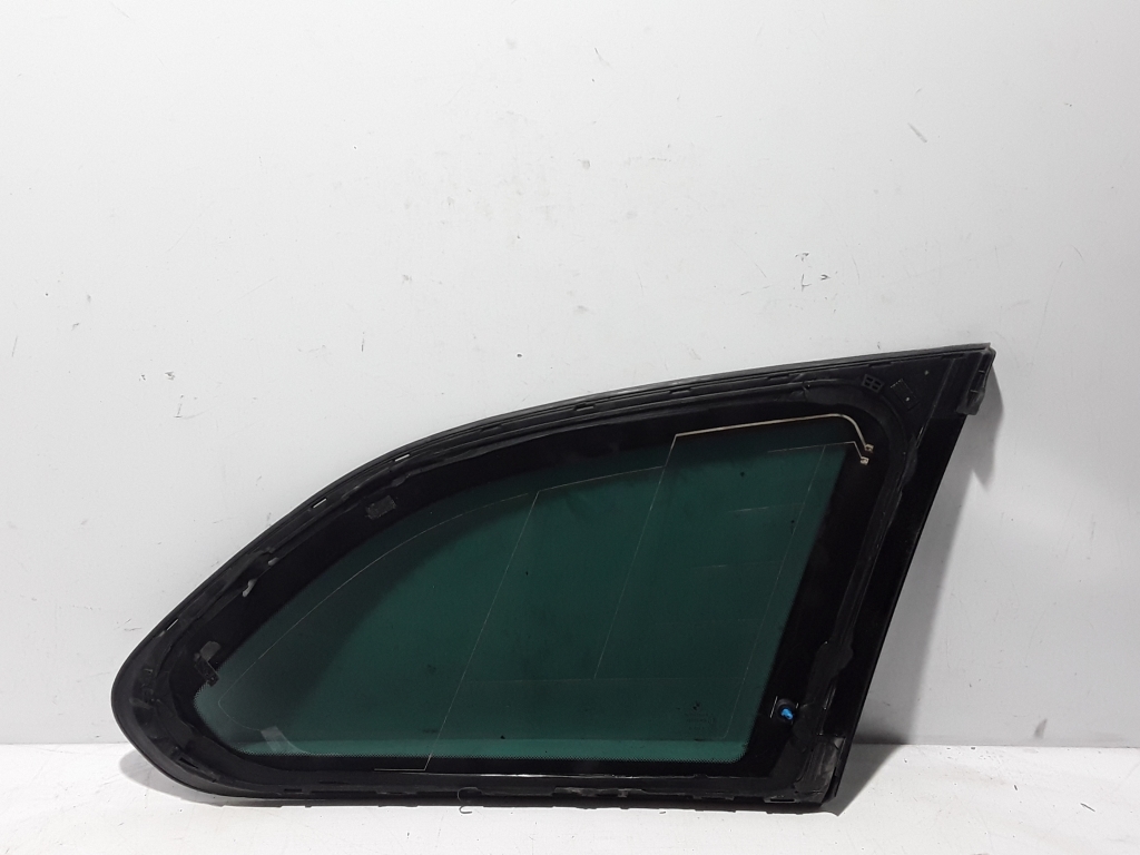 BMW 5 Series F10/F11 (2009-2017) Left side rear body window 7046271 22451120