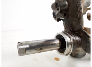 TOYOTA Corolla (1997–2002) Lenkgetriebe 44250-12581 - 2