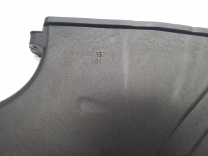 Mercedes Benz E-Class W207 (2009–2017) Õhufiltri korpus a6420903501 - 3