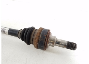 BMW 5 SERIES F10 (2010–2017) Tagumine veovõll ja selle osad 7581027 - 2
