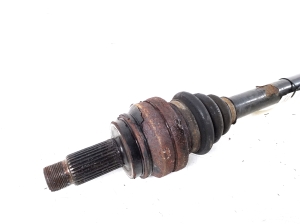 BMW 5 SERIES F10 (2010–2017) Tagumine veovõll ja selle osad 7581027 - 4