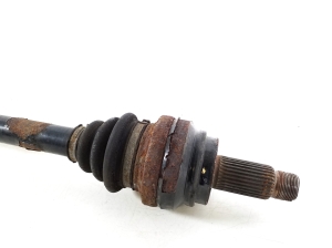 BMW 5 SERIES F10 (2010–2017) Tagumine veovõll ja selle osad 7581028 - 2