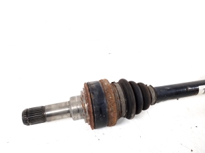 BMW 5 SERIES F10 (2010–2017) Tagumine veovõll ja selle osad 7581028 - 4