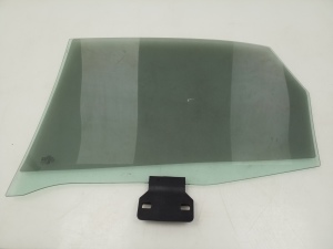  Glass rear side door 