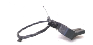TOYOTA Avensis T27 (2008–2019) Trunk lid lock - 2