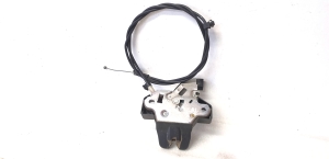 TOYOTA Avensis T27 (2008–2019) Trunk lid lock - 3