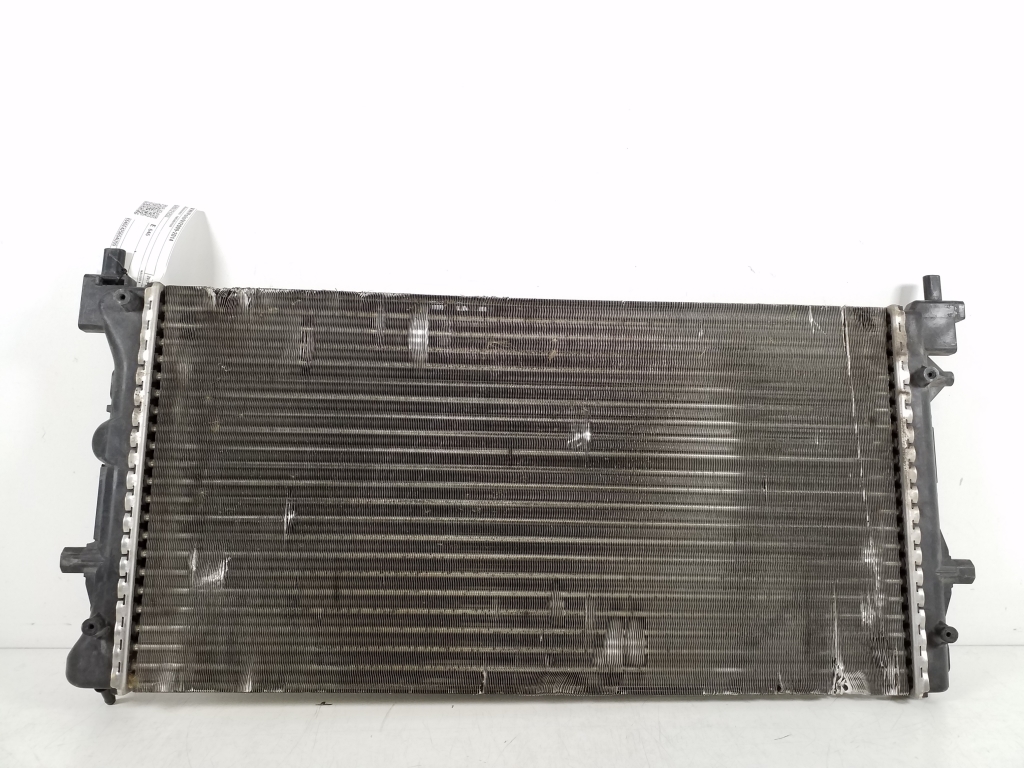 VOLKSWAGEN Polo 5 generation (2009-2017) Air Con Radiator 6R0121253 21043555