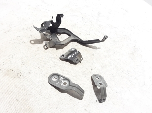 BMW 5 SERIES F11 (2010–2017) Esiporitiiva kinnitus - 2