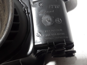 BMW 5 SERIES F11 (2010–2017) Kütuse täiteava kork 7217767 - 2