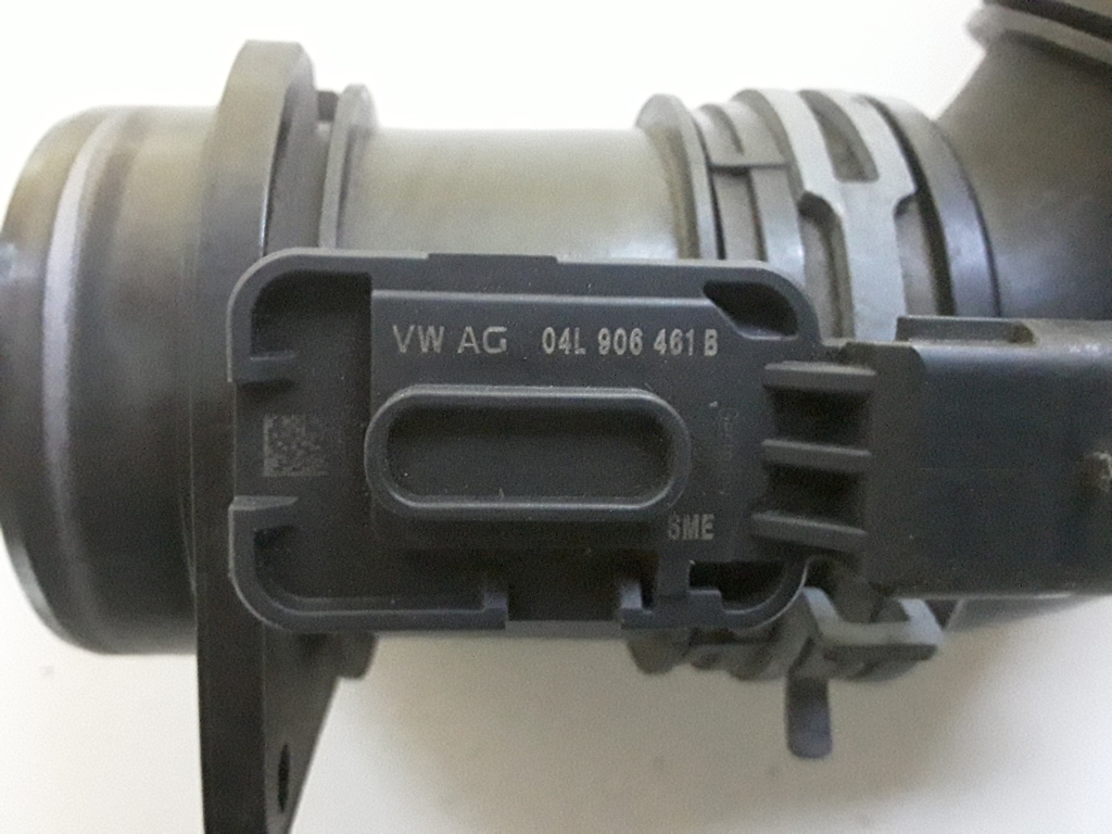 VOLKSWAGEN Golf 7 generation (2012-2024) Mass Air Flow Sensor MAF 04L906461B 24553678