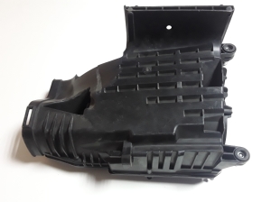 Mercedes Benz SLK-Class 171 (2004–2011) Luftfiltergehäuse A2710900901 - 3