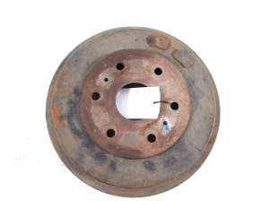 Bremsscheibe hinten - 