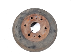 Bremsscheibe hinten - 