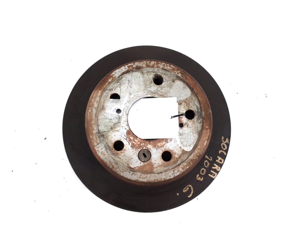 TOYOTA Solara (2003–2009) Tagumine piduriketas 42431-06050 TOYOTA Solara (2003–2009) Tagumine piduriketas 42431-06050