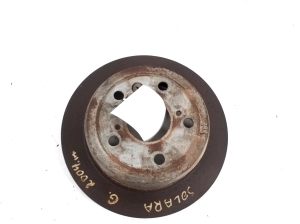 Disque de frein arrière - 42431-06050