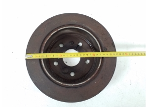 TOYOTA Solara (2003–2009) Tagumine piduriketas 42431-06050 - 3