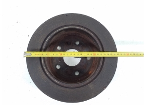 TOYOTA Solara (2003–2009) Tagumine piduriketas 42431-06050 - 2