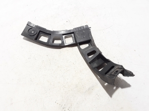 Volkswagen Tiguan (2007–2016) Stoßstangenhalterung hinten 5N0807394A - 3
