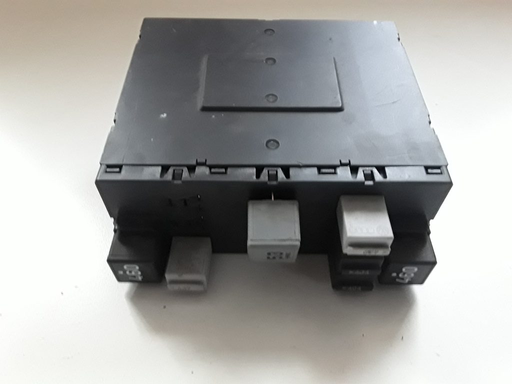 VOLKSWAGEN Golf 5 generation (2003-2009) Comfort Control Unit 3C0937049E 24553668