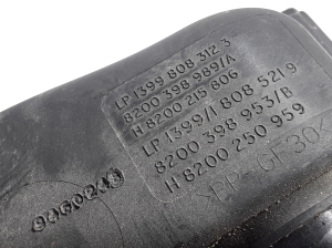 RENAULT Modus (2004–2012) Õhufiltri korpus 8200398989 - 2
