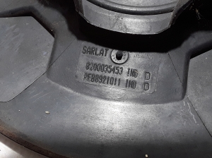 RENAULT Master II (1998–2010) Radkappe 8200035453 - 2