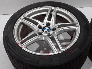BMW 5 SERIES F11 (2010–2017) Rim set - 5