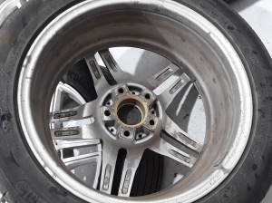 BMW 5 SERIES F11 (2010–2017) Rim set - 6