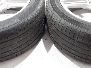 BMW 5 SERIES F11 (2010–2017) Rim set - 7