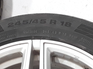 BMW 5 SERIES F11 (2010–2017) Rim set - 8