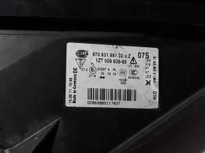Porsche Panamera 970 (2009–2016) Scheinwerfer vorne 97063198102 - 3