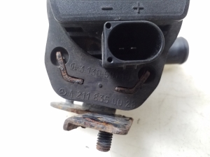 Mercedes Benz E-Class W211 (2002–2009) Tsirkulatsioonipump A2118350028 - 3