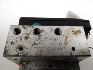 TOYOTA Hiace (2004–2026) ABS plokk 44510-26030 - 2