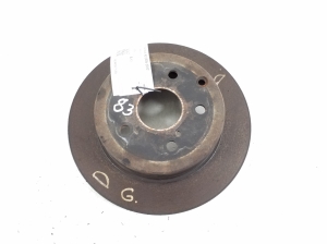 Bremsscheibe hinten - 42431-42060